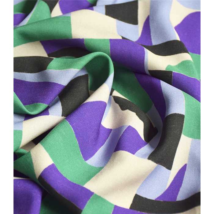 Viscose Dune Green Viscose Dune Green
