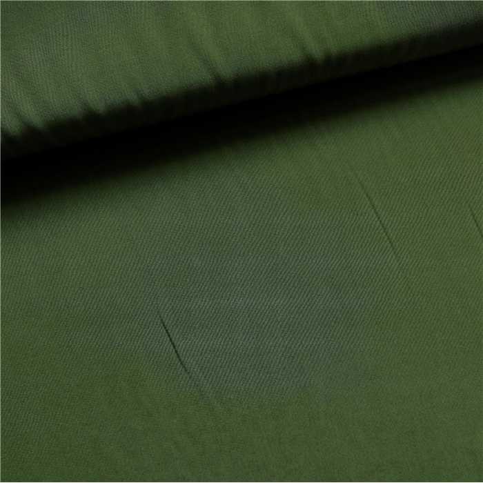 Viscose ecovero Moss - Coupon de 85 cm Viscose ecovero Moss - Coupon de 85 cm