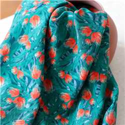 Viscose Evergreen