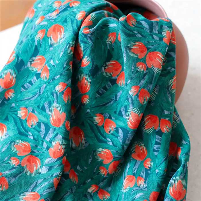 Viscose Evergreen Viscose Evergreen