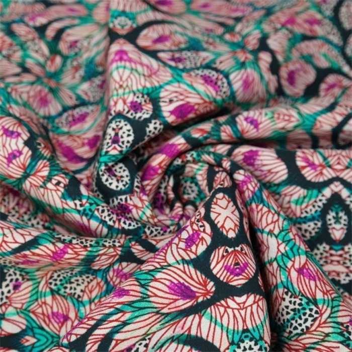 Viscose Exotic dream Viscose Exotic dream