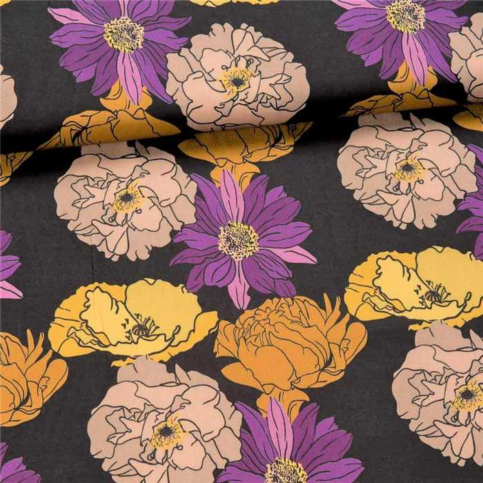 Viscose Flora Viscose Flora