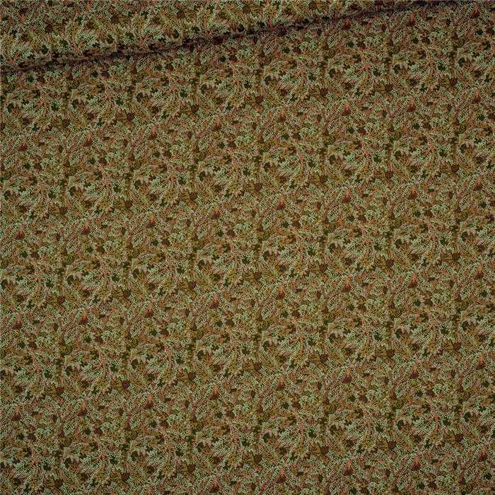Viscose Green Pixelland Viscose Green Pixelland
