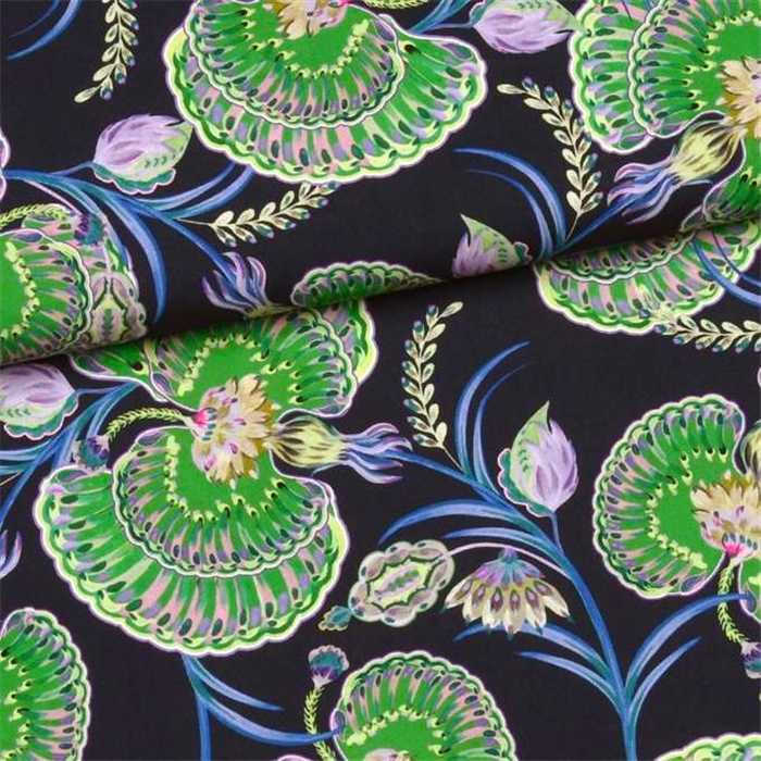 Viscose Marylène - Coupon de 90 cm Viscose Marylène - Coupon de 90 cm