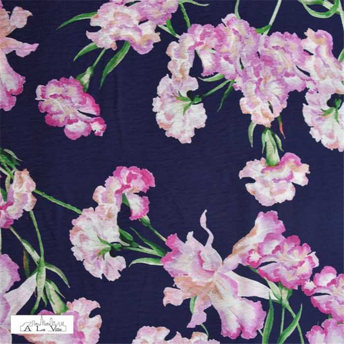 Viscose Orchidée Viscose Orchidée