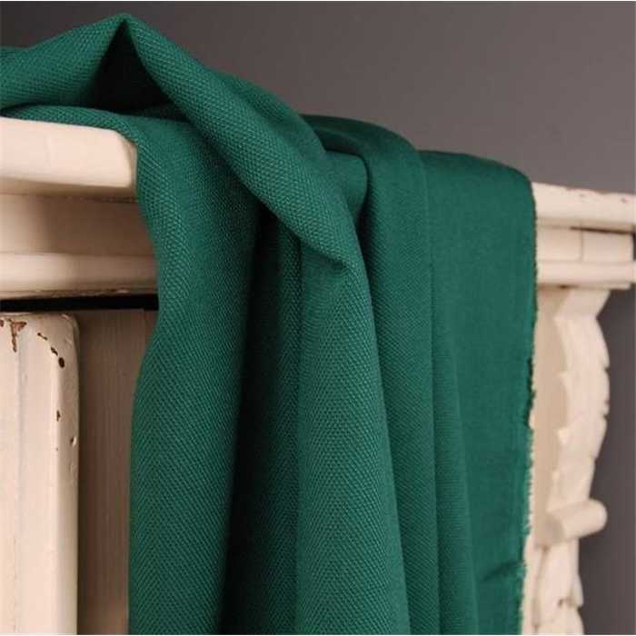Viscose "Polo" Vert sapin Viscose "Polo" Vert sapin