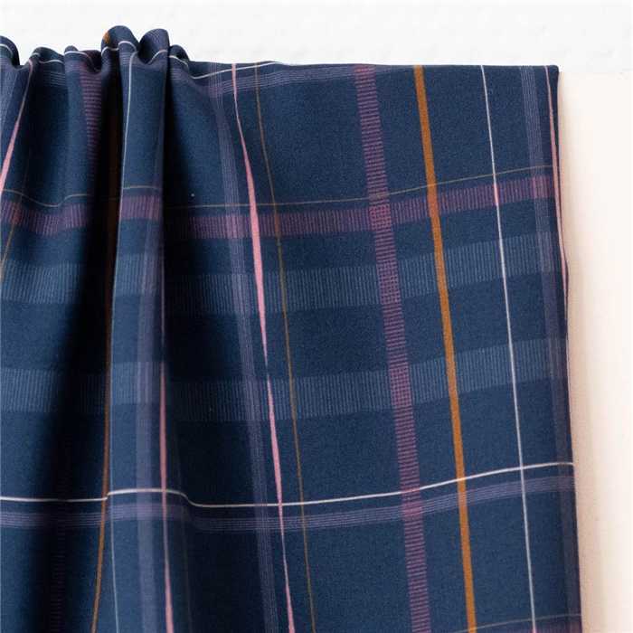 Viscose Silhouette Viscose Silhouette