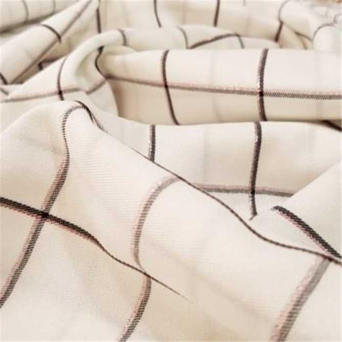 Viscose Square rose metallic Viscose Square rose metallic