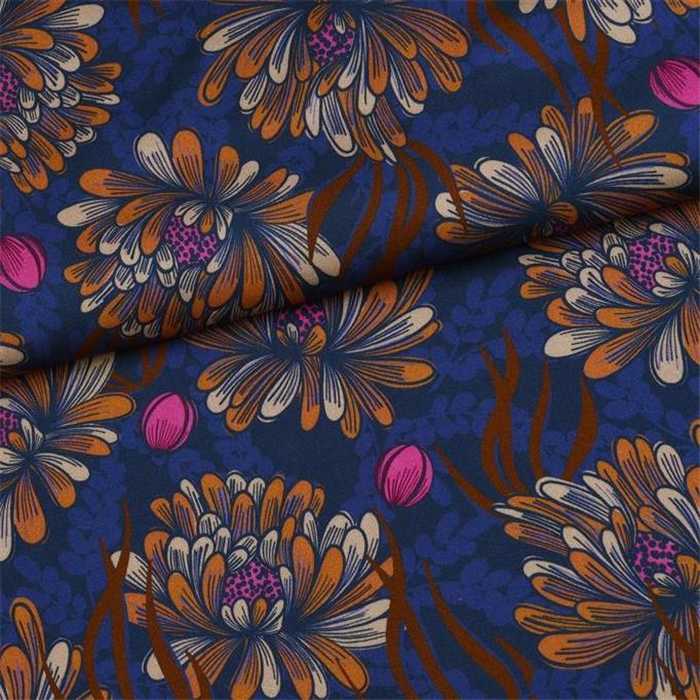 Viscose stretch Happiness Viscose stretch Happiness