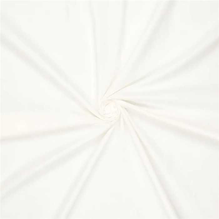 Voile de coton Blanc cassé Voile de coton Blanc cassé