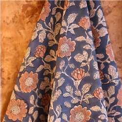 Voile de coton indien Kavi