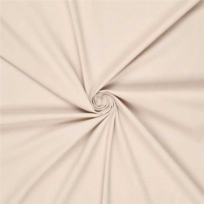 Voile de coton Sable Voile de coton Sable