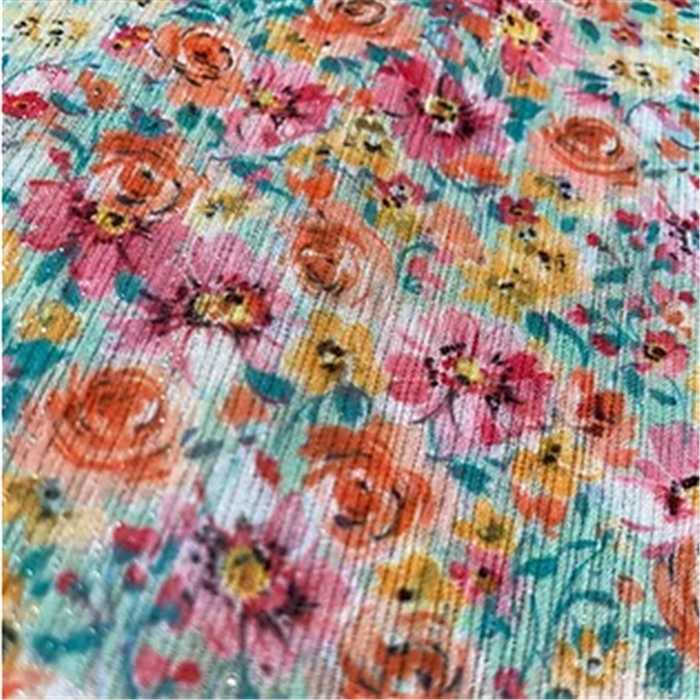 Voile fleuri Voile fleuri